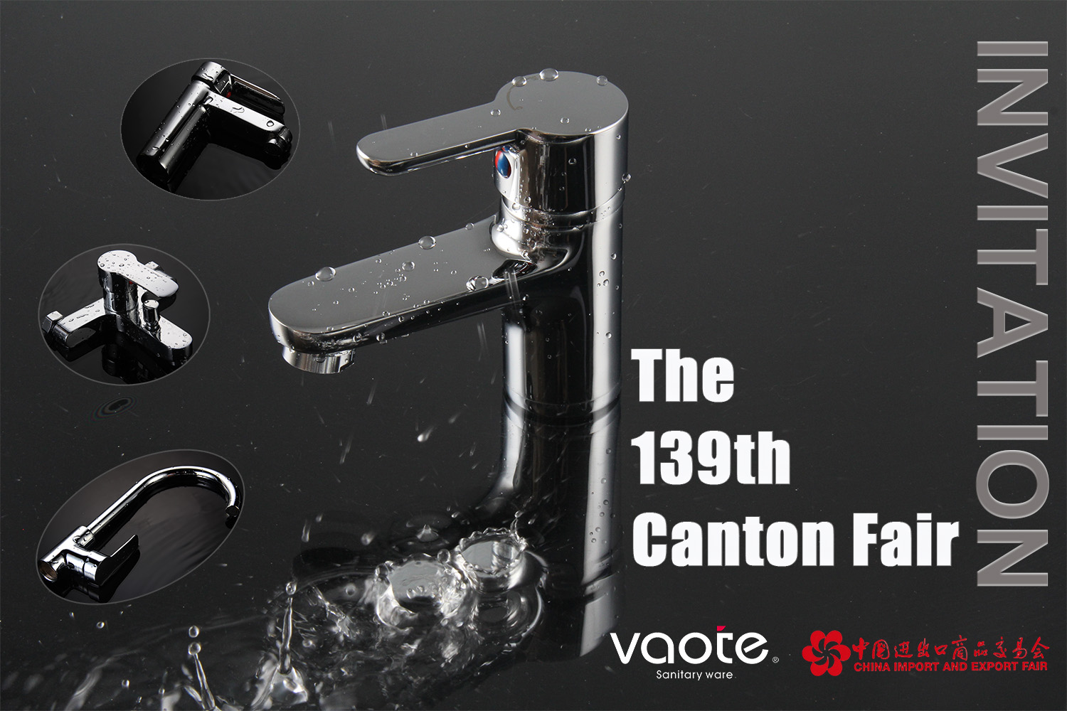 Meet Us at the 139th Canton Fair | Booth 10.1K37