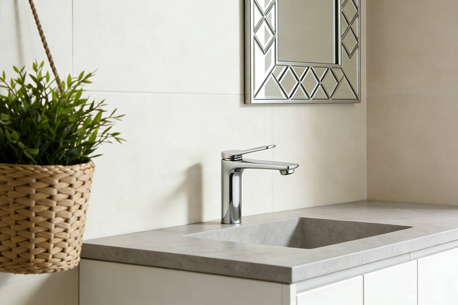 Timeless Control: The Enduring Appeal of Traditional Handle Faucets