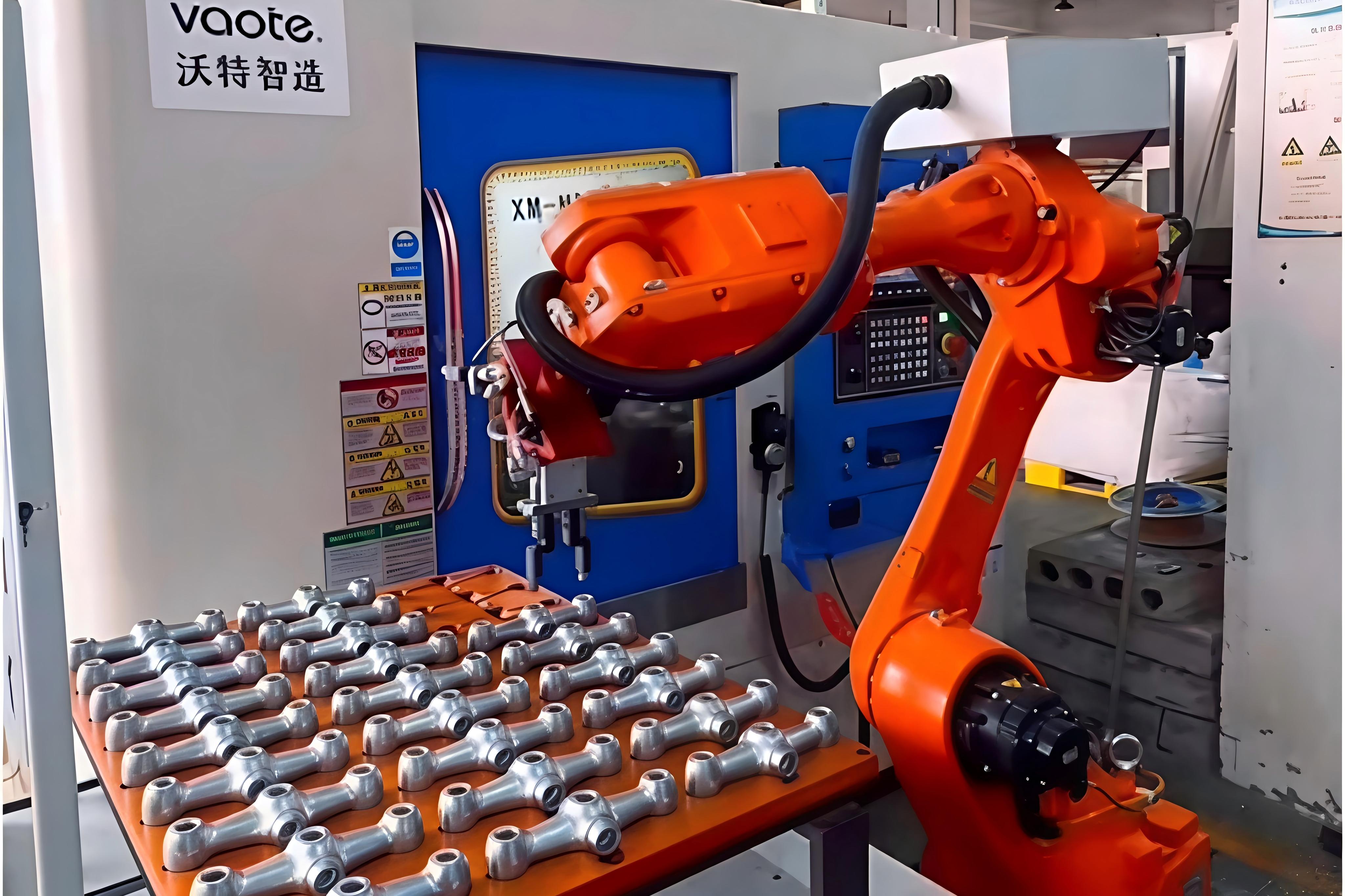 Advancing Faucet Manufacturing Through Automa...